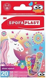 3M SPOFAPLAST č.119 Detské náplasti