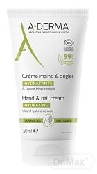 A-Derma krém na ruky a nechty hydratačný 50 ml