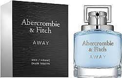 Abercrombie & Fitch Away Man toaletná voda pre mužov