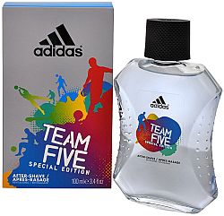 Adidas Team Five Voda Po Holeni 100ml