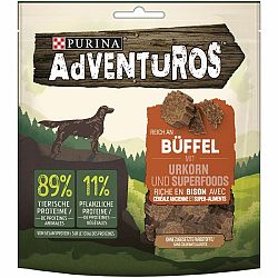 ADVENTUROS 6x90g s príchuťou bizóna