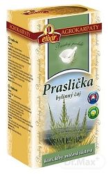 Agrokarpaty Praslička Roľná bylinný čaj prírodný produkt 20 x 2 g