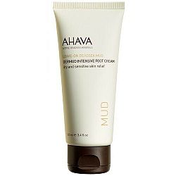 AHAVA Mud Leave-On Deadsea Mud krém na nohy 100 ml