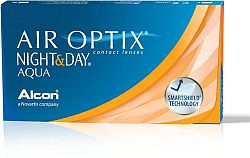 AIR OPTIX NIGHT & DAY