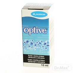 Allergan Optive 10 ml