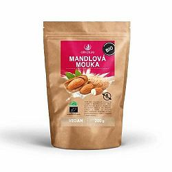 Allnature Mandľová múka bio 200 g