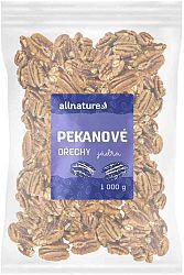 Allnature Pekanové orechy 1000g