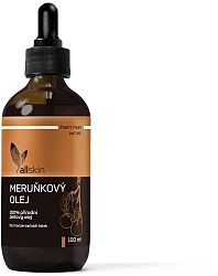 Allskin Purity From Nature Apricot Oil telový olej 100 ml