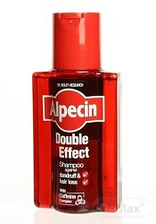 Alpecin Double Effect Caffeine Shampoo 200 ml