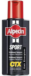 Alpecin Sport kofeinový šampón CTX 250 ml