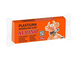 Alpino Modelovacia hmota 1ks 150gr oranzova