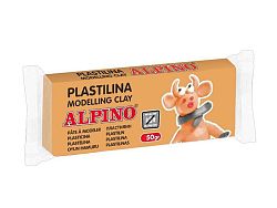 Alpino Modelovacia hmota 1ks 50g telová