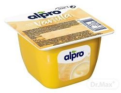 ALPRO Sójový dezert vanilkový 125 g