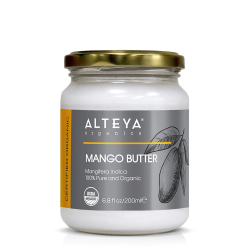 Alteya Mangové maslo 100% Bio 200 ml