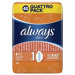 ALWAYS ULTRA QUATTRO 40KS NORMAL