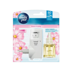 AMBI PUR ELECTRIC STROJCEK 20ML FLOWER & SPRING