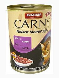 Animonda hovězí + jehně 400 g