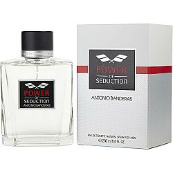 Antonio Banderas Power of Seduction toaletná voda pánska 100 ml