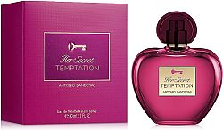 ANTONIO BANDERAS Secret Temptation toaletná voda dámska 50 ml