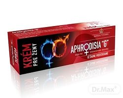 Aphrodisia G krém pro ženy 60 ml