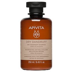 APIVITA Dry Dandruff Shampoo, 250ml