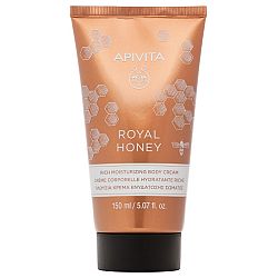 Apivita Royal Honey hydratačný telový krém 150 ml