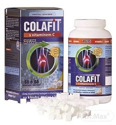 Apotex Colafit s vitamínom C 60 kostiček + 60 tabliet