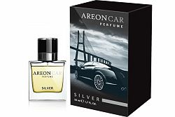 AreonCarParfume Silver NOVY 50ml