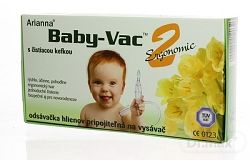 Arianna Baby-Vac 2 Odsávačka hlienov