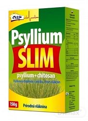 Asp Psyllium Slim vláknina 150 g