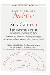 Avène XeraCalm A.D. ultra mydlo pre suchú až atopickú pokožku 100 g