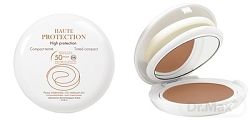 AVENE POUDRE COMPACTE SPF50 kompaktný make-up svetlý Avéne 10 g