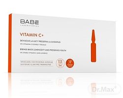 Babé Vitamín C+ roztok v ampulkách 10 x 2 ml