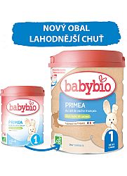 Babybio Primea 1 BIO 800 g