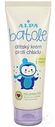 Batole detský krém proti chladu s olivovým olejom 75 ml