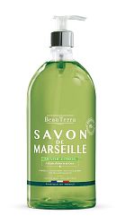 Beauterra Marseille Liquid Soap Mint Lemon 1l