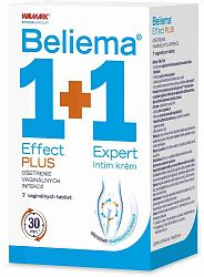 Beliema Effect PLUS 7tbl + Expert Intim krém 30ml