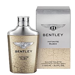 BENTLEY Infinite Rush toaletná voda pánska 100 ml