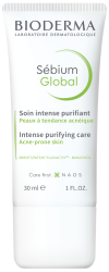 Bioderma Sébium Global V2 intenzívny krém 30 ml