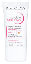 Bioderma Sensibio AR BB krém light 40 ml