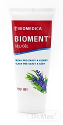 Biomedica Bioment masážny gél 100 ml