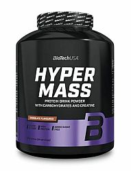 BioTechUSA HYPER MASS (dóza) vanilka 2270 g