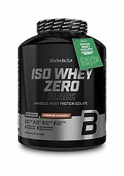 BioTechUSA ISO WHEY ZERO BLACK čokoláda 2270 g