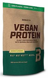 BioTechUSA VEGAN PROTEIN oriešok 500 g