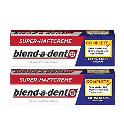 Blend-a-dent upev.krém Regular Complete 2x47g