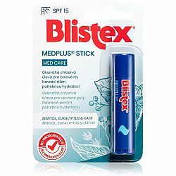 Blistex balzam na pery Med Plus Stick Med Lip Care 4,2 5g