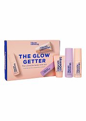 Bloom & Blossom The Glow Getter Wonder Worker intenzívny vyživujúci balzam 25 ml + You Glow Girl telový olej 40 ml + Spritzy Toes osviežujúci sprej na nohy 40 ml darčeková sada