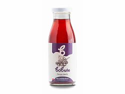 BOBULE JABLKO S CIERNOU RIBEZLOU 250ML