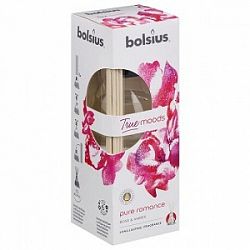 Bolsius Difuzér Skutočná romantika 45 ml