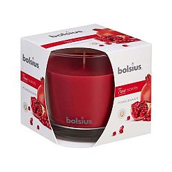 Bolsius True Scents 95/95 mm granátové jablko